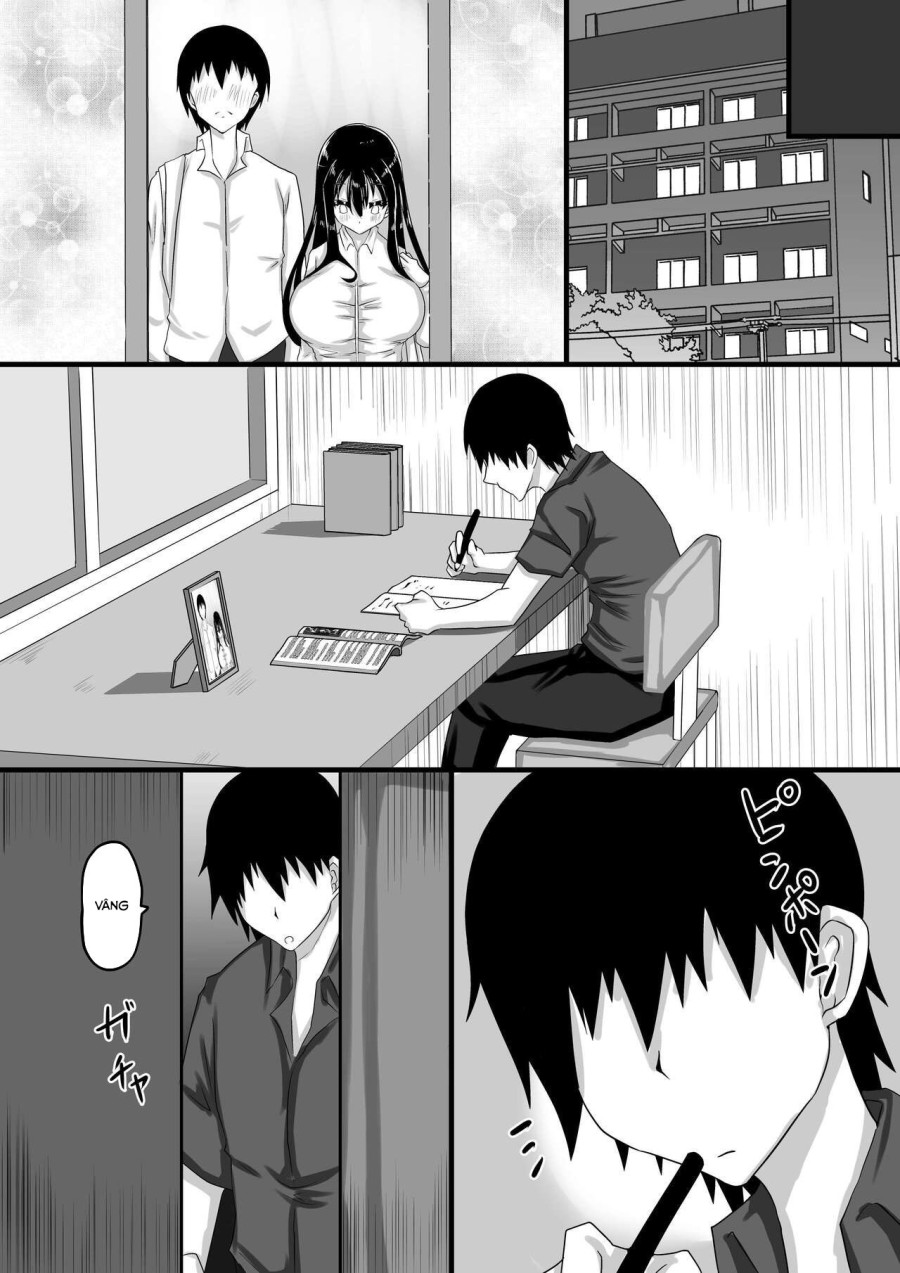 Kareshi to no Sex ga Jouzu ni Dekinai Watashi ni, Yasashii Oji-san ga Gachi Iki Koubi o Oshiete Kureru. 