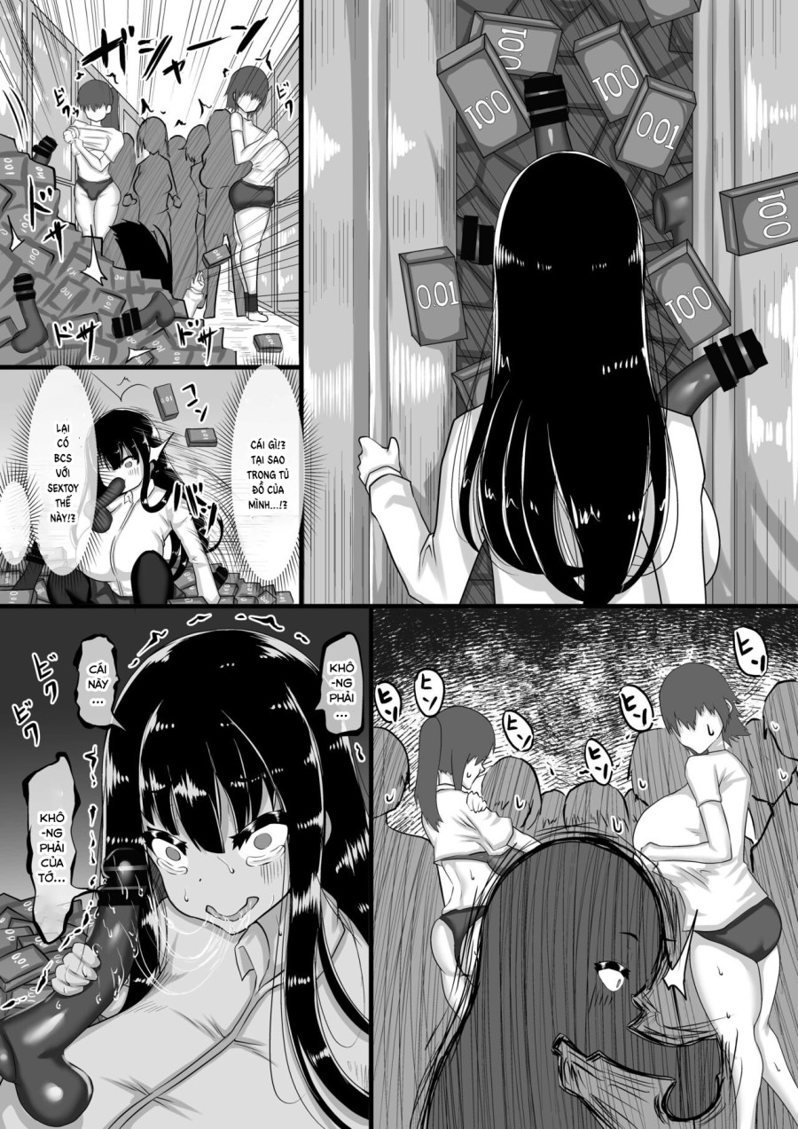 Kareshi to no Sex ga Jouzu ni Dekinai Watashi ni, Yasashii Oji-san ga Gachi Iki Koubi o Oshiete Kureru. 