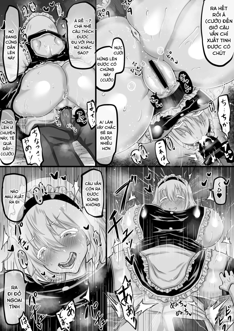 Kareshi to no Sex ga Jouzu ni Dekinai Watashi ni, Yasashii Oji-san ga Gachi Iki Koubi o Oshiete Kureru. 