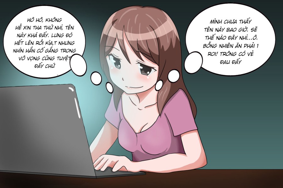 Hinano-san, Hajimete 