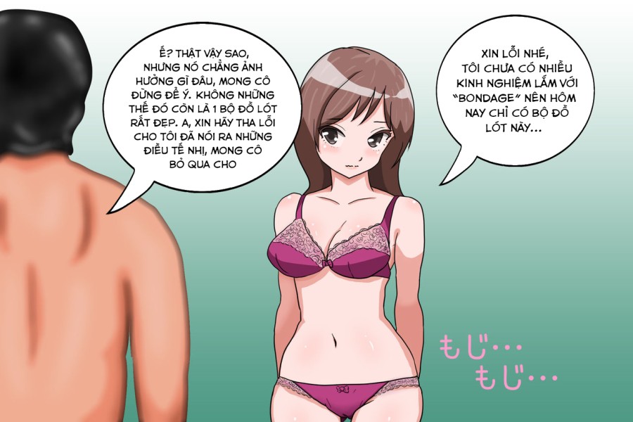 Hinano-san, Hajimete 