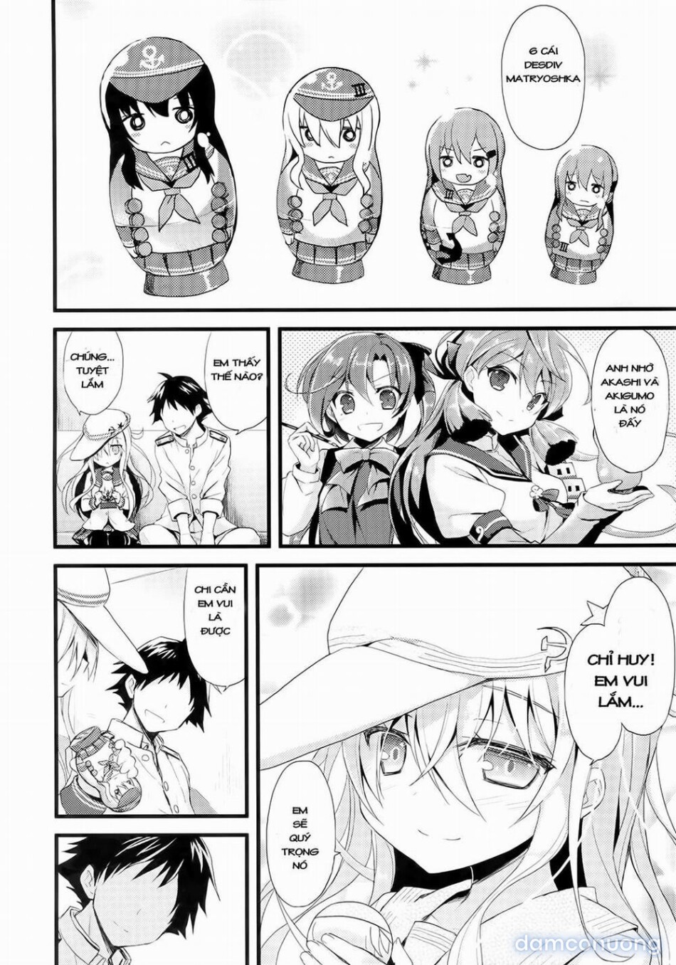 Russia-go Class no Rettou-sei (Kantai Collection) [Russia-Go Kurasu No Rettou-Sei] 