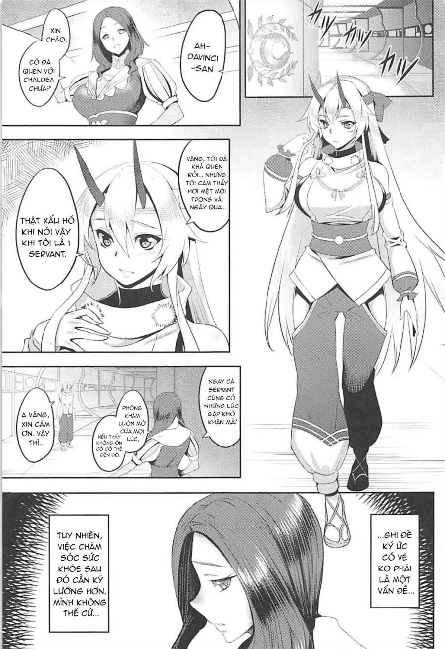 Chaldea Fukumaden Kishu no Ma 