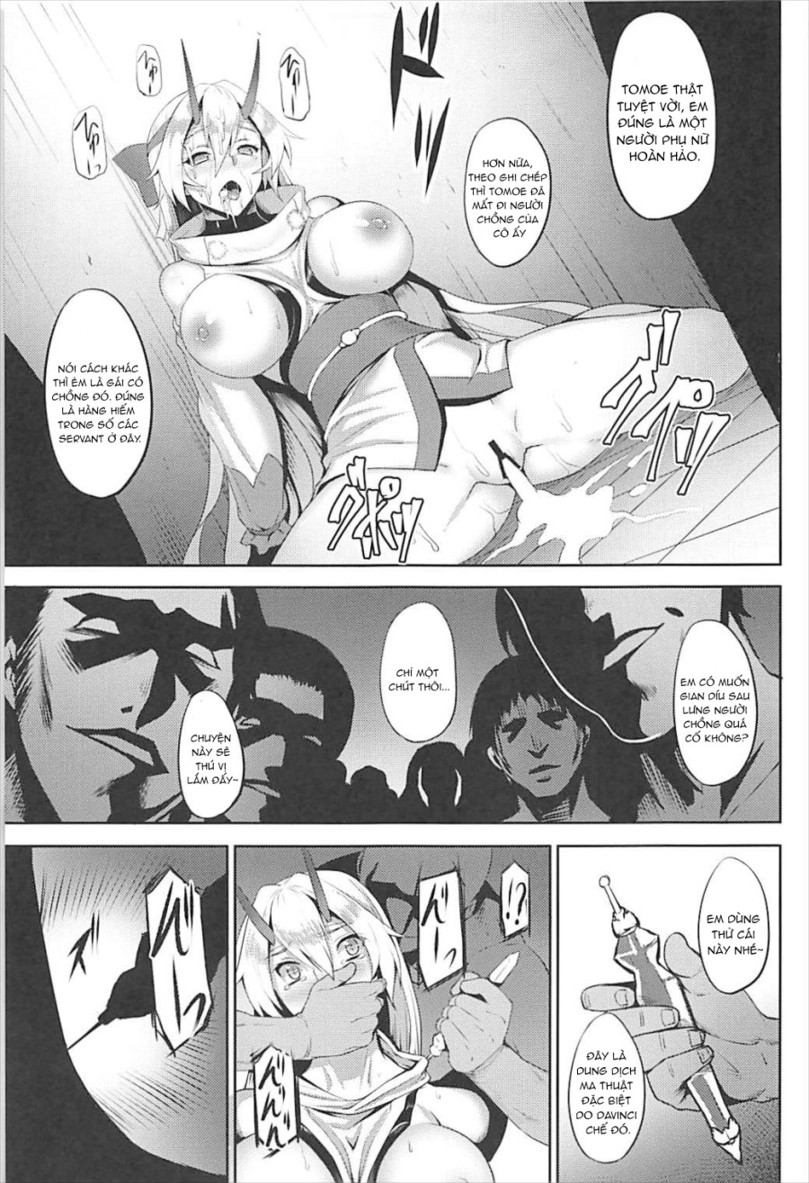 Chaldea Fukumaden Kishu no Ma 