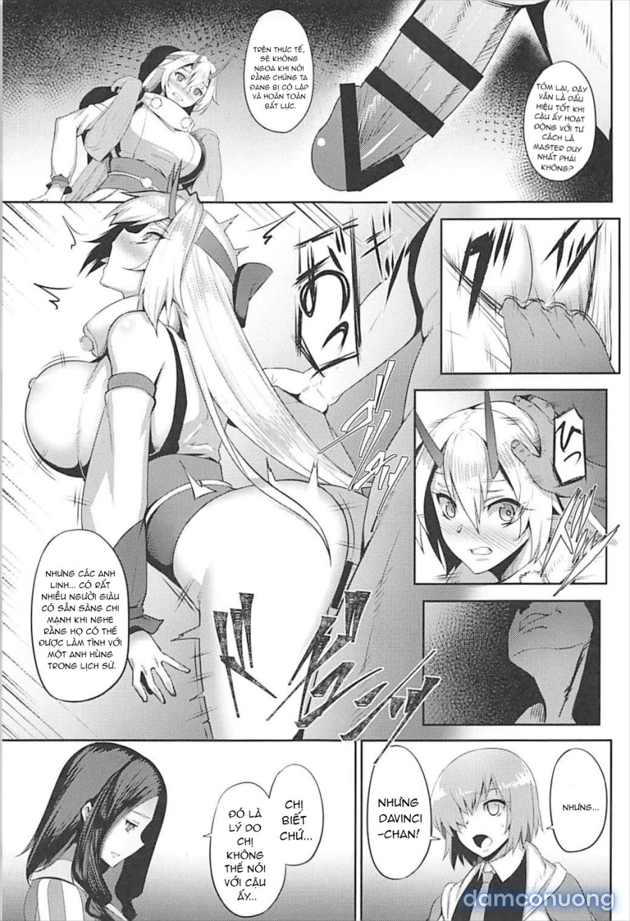 Chaldea Fukumaden Kishu no Ma 
