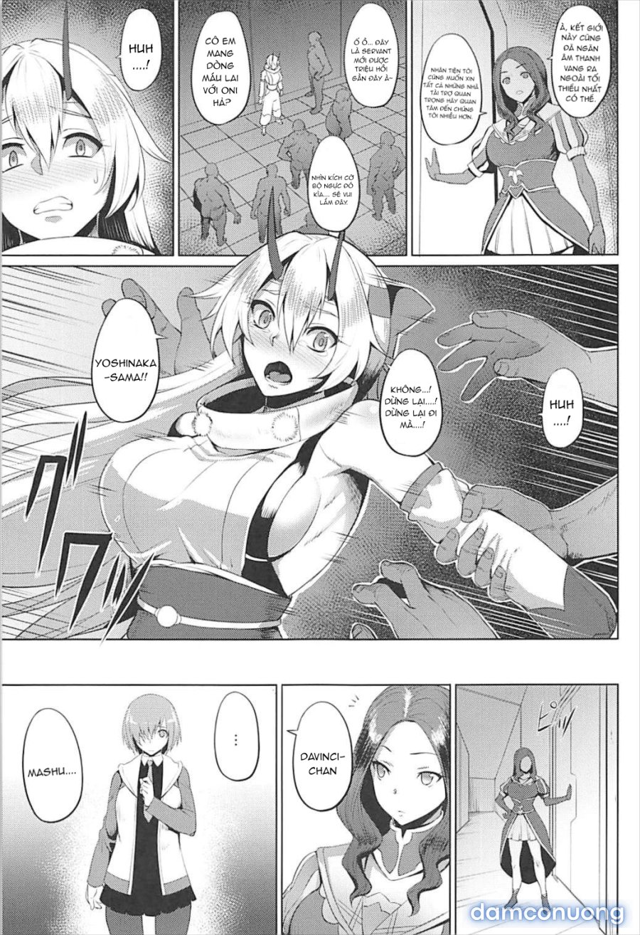 Chaldea Fukumaden Kishu no Ma 