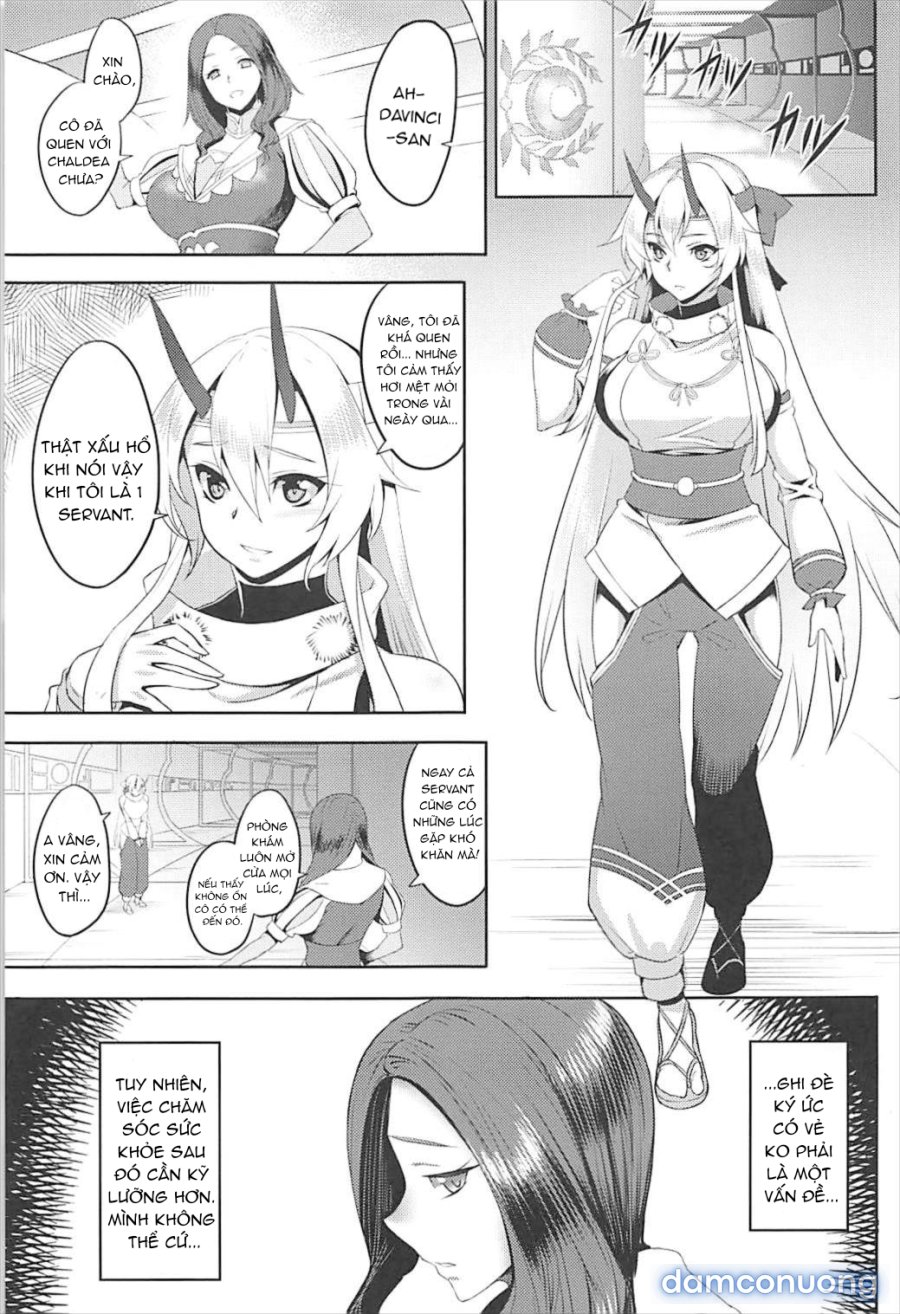 Chaldea Fukumaden Kishu no Ma 