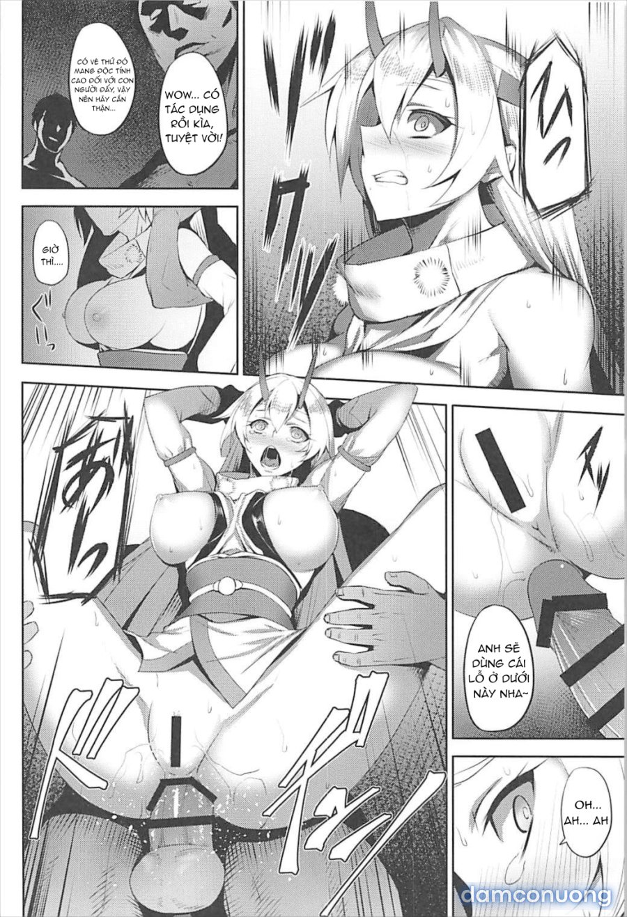 Chaldea Fukumaden Kishu no Ma 