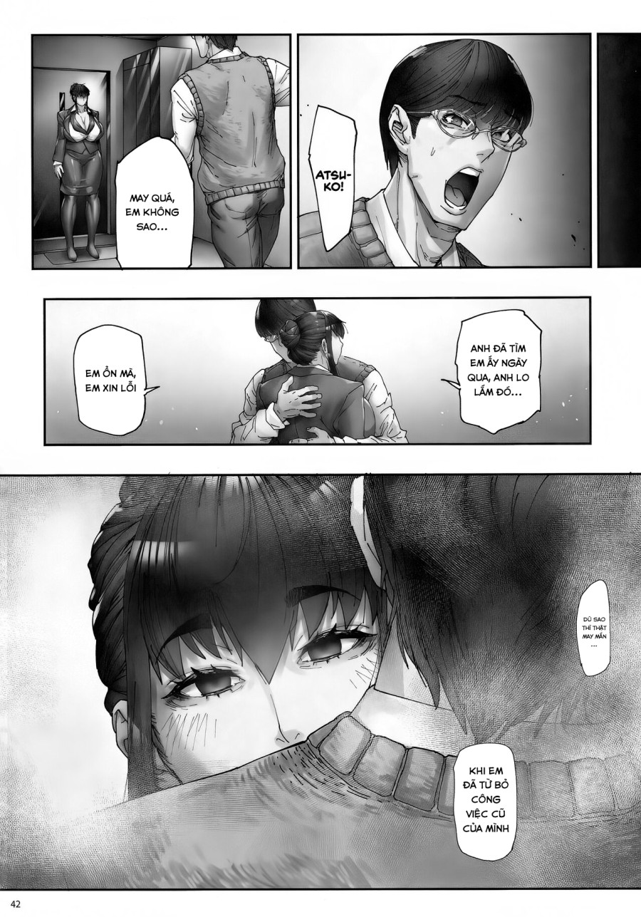Nyuujoku no Ori ~Hitozuma Sousakan Atsuko 
