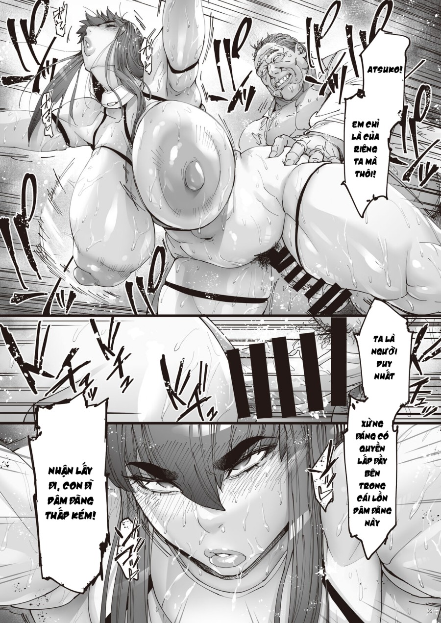 Nyuujoku no Ori ~Hitozuma Sousakan Atsuko 