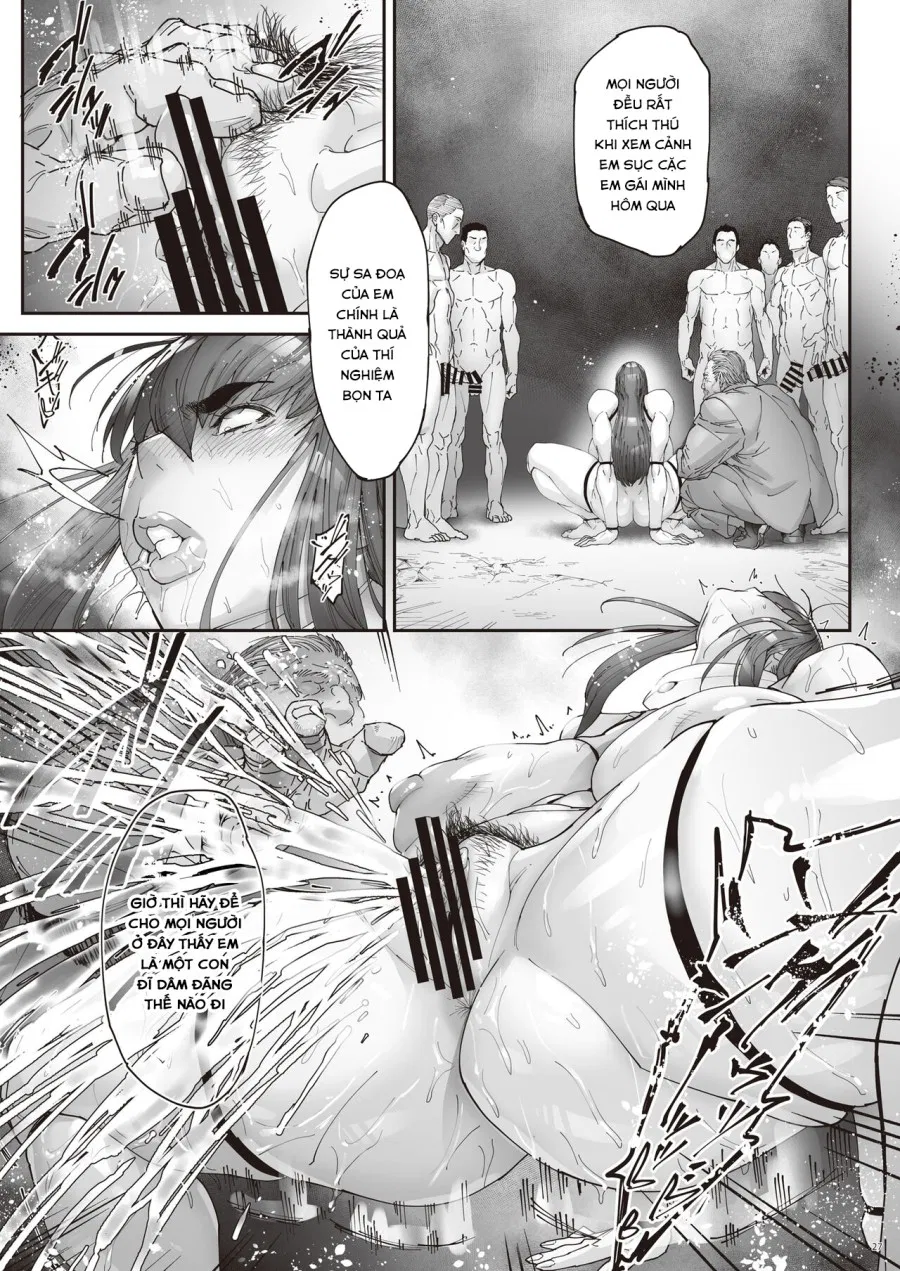 Nyuujoku no Ori ~Hitozuma Sousakan Atsuko 