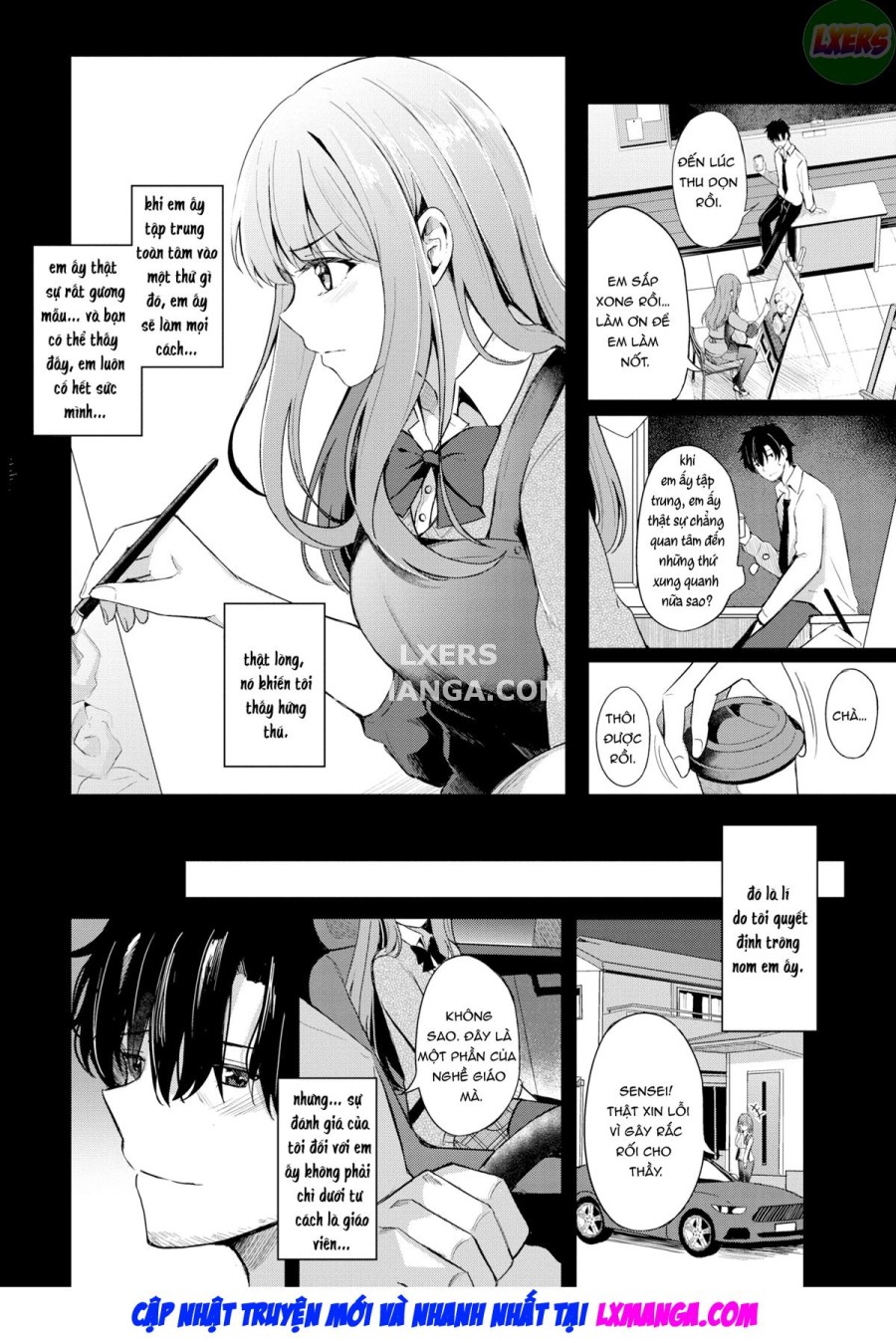 Koi no Kakikata 