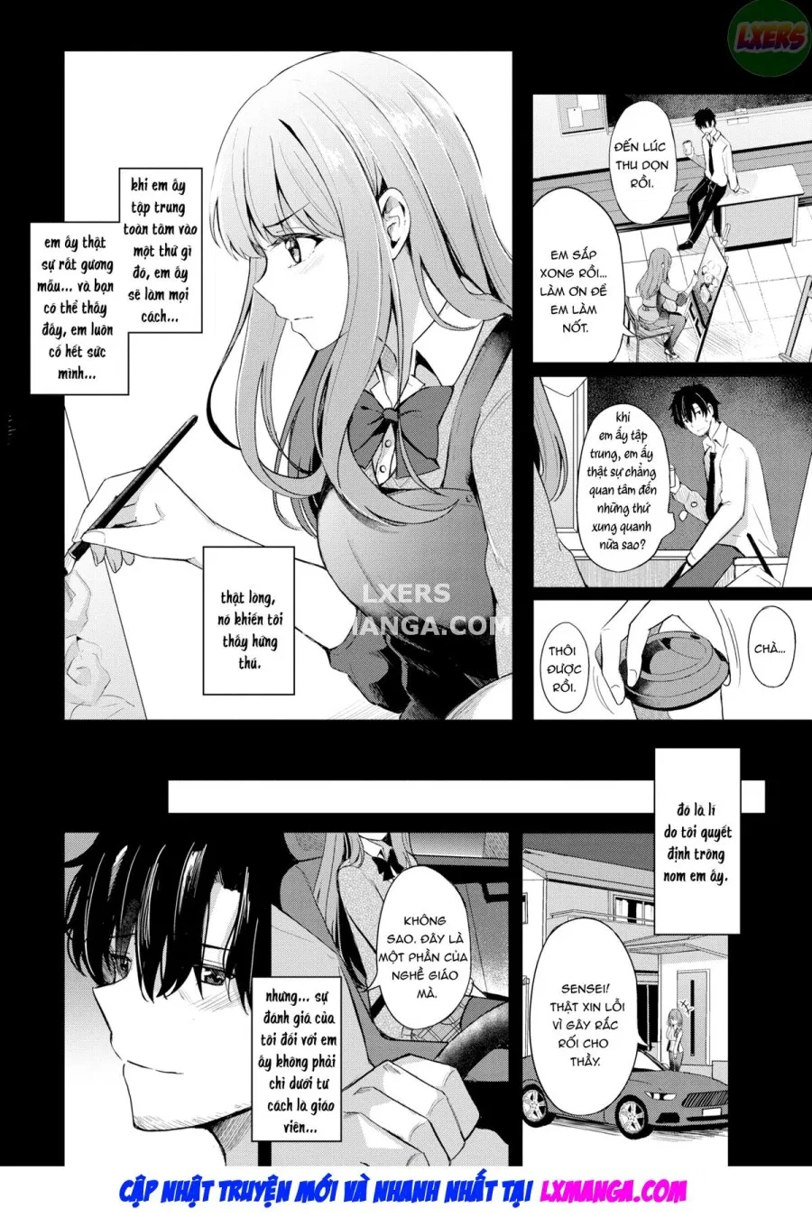 Koi no Kakikata 