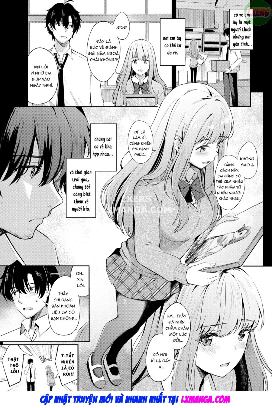 Koi no Kakikata 