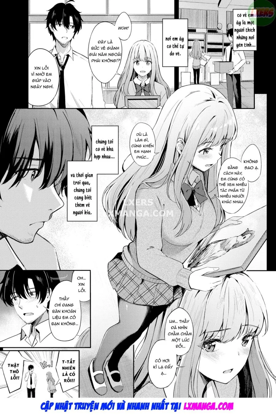 Koi no Kakikata 