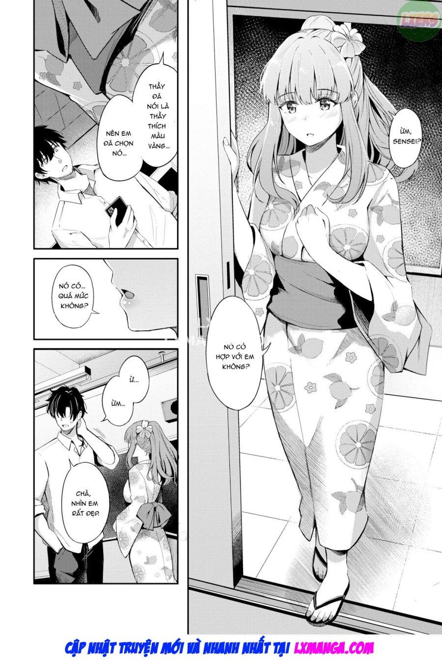 Koi no Kakikata 