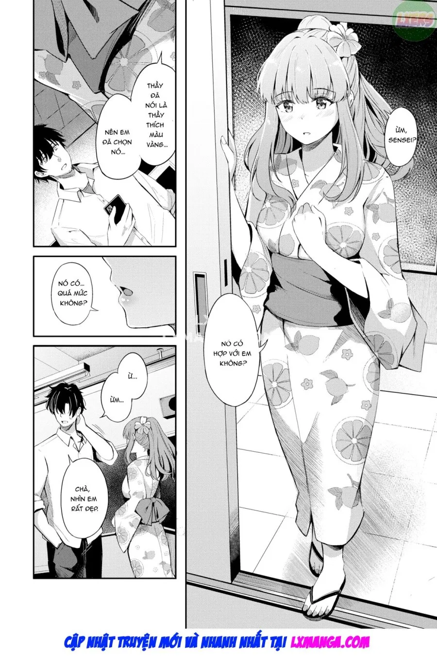 Koi no Kakikata 