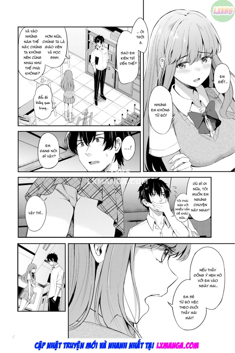 Koi no Kakikata 