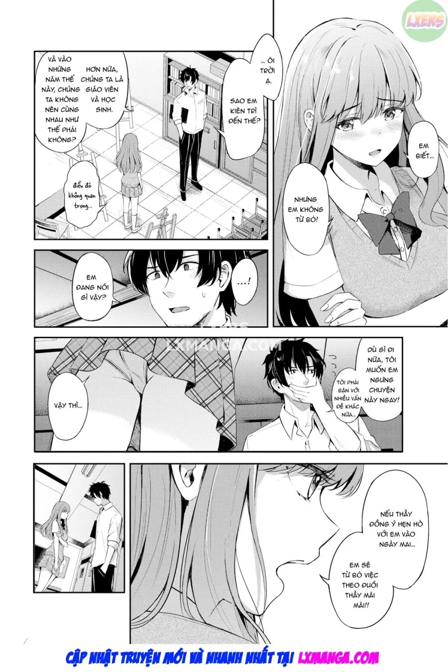 Koi no Kakikata 