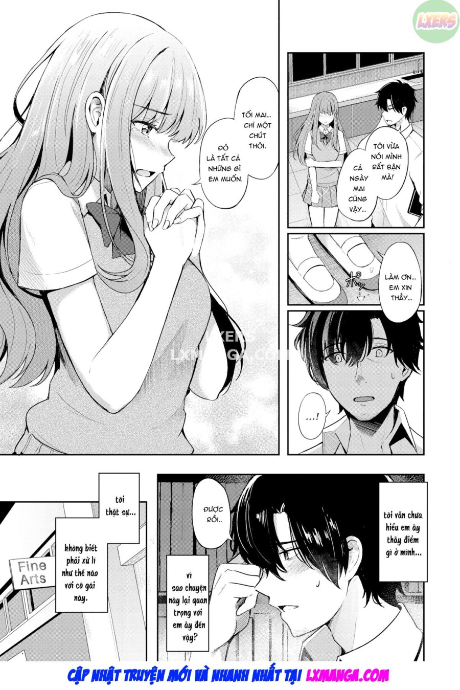 Koi no Kakikata 