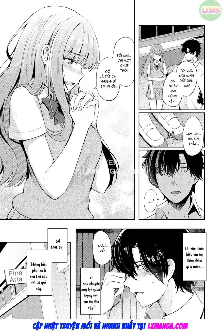 Koi no Kakikata 