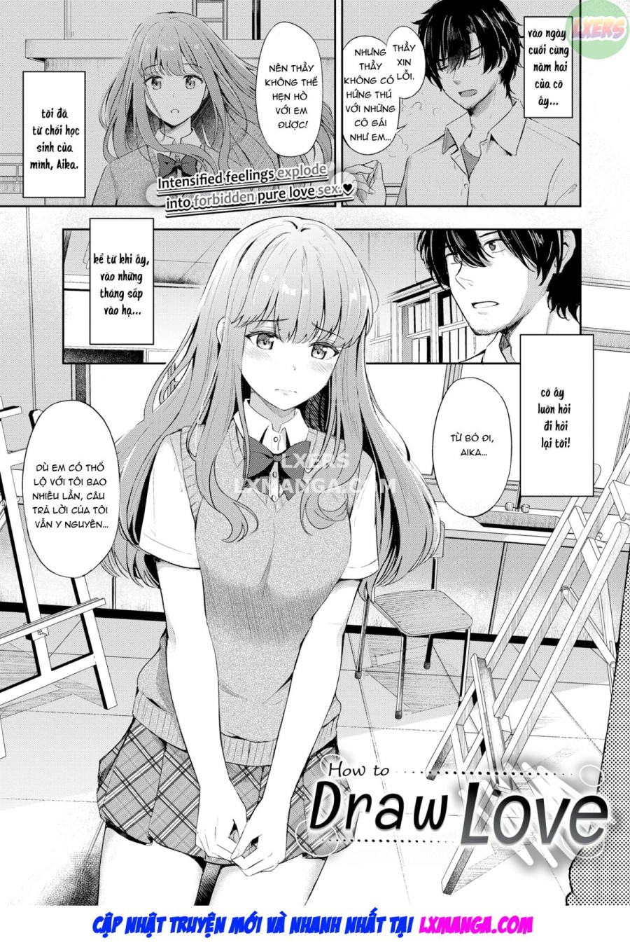 Koi no Kakikata 