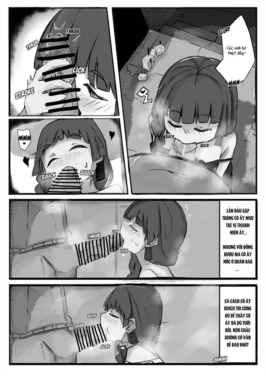 Kikuri Hiroi Doujinshi 