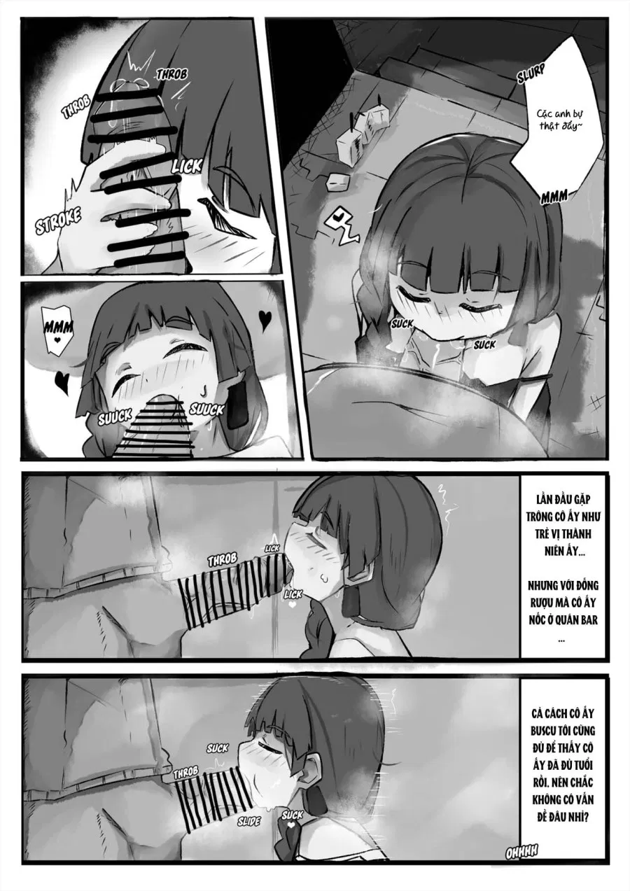 Kikuri Hiroi Doujinshi 