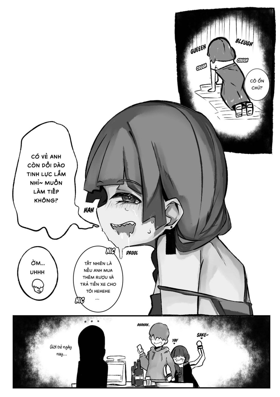 Kikuri Hiroi Doujinshi 