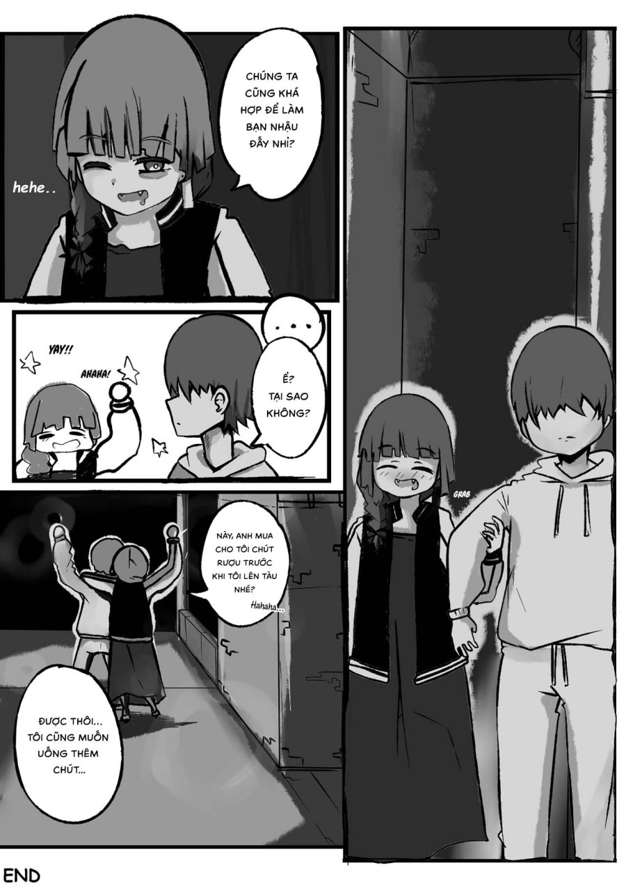 Kikuri Hiroi Doujinshi 