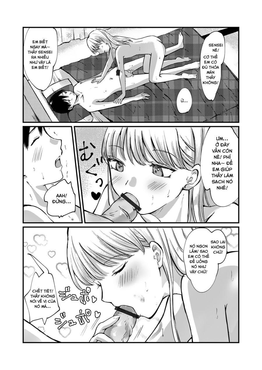 Katei Kyoushi ni Gyaku Kyouiku 