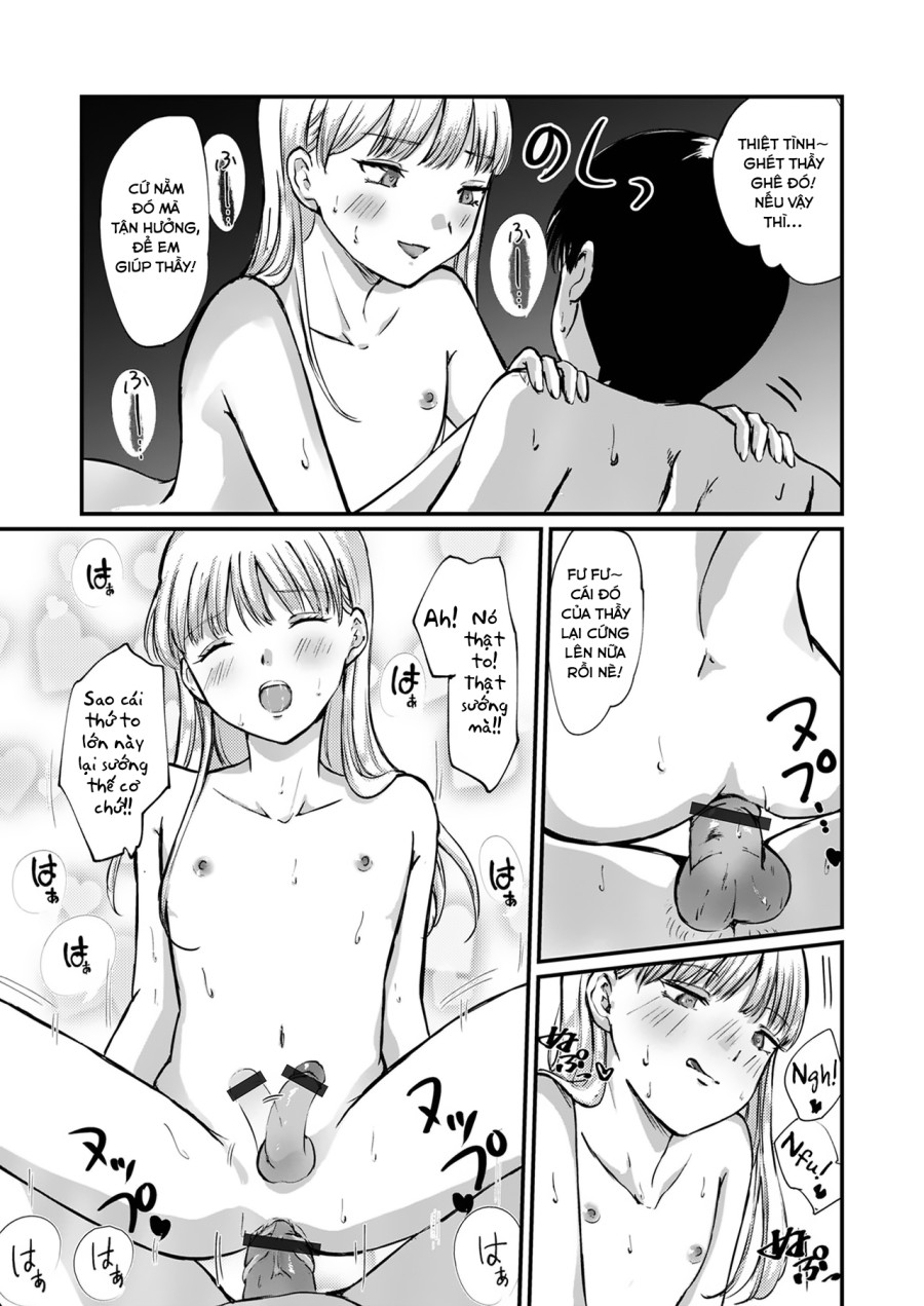 Katei Kyoushi ni Gyaku Kyouiku 