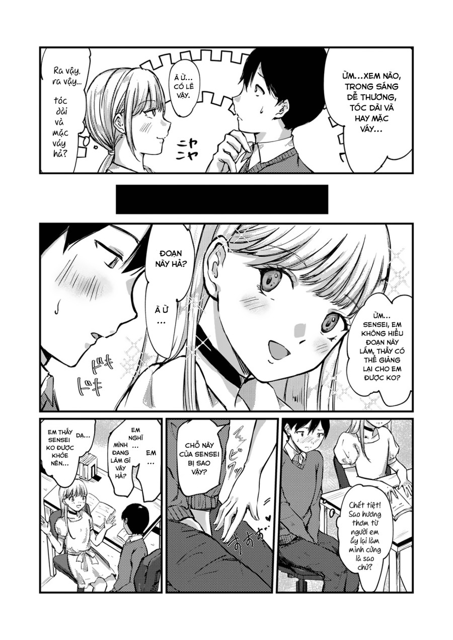 Katei Kyoushi ni Gyaku Kyouiku 