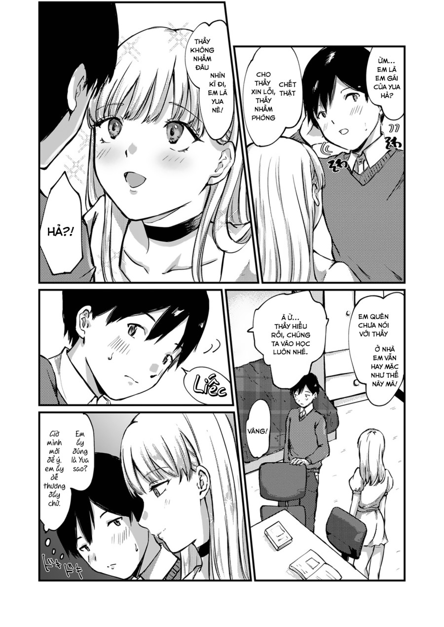 Katei Kyoushi ni Gyaku Kyouiku 