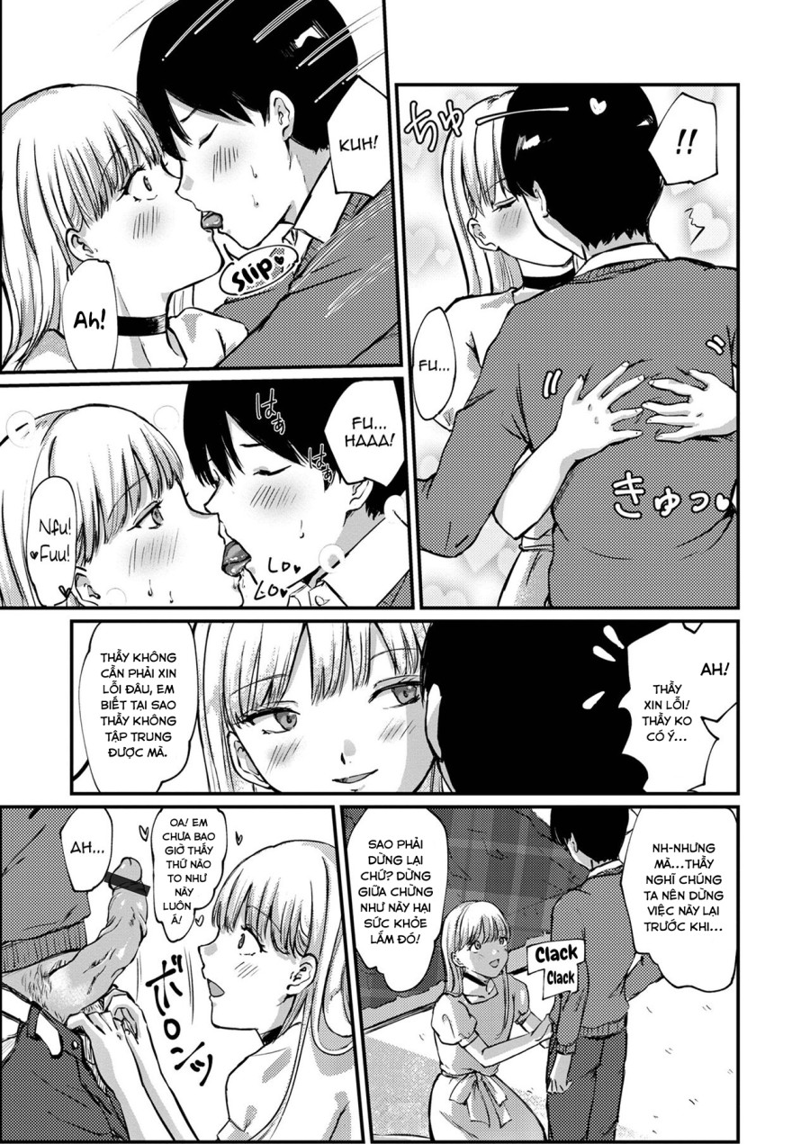 Katei Kyoushi ni Gyaku Kyouiku 