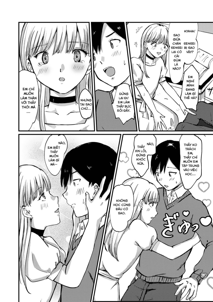 Katei Kyoushi ni Gyaku Kyouiku 