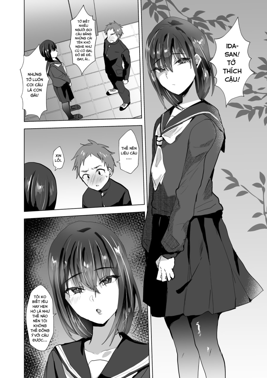 Maso Mesu Fushi wa Osu ni Reizoku suru 