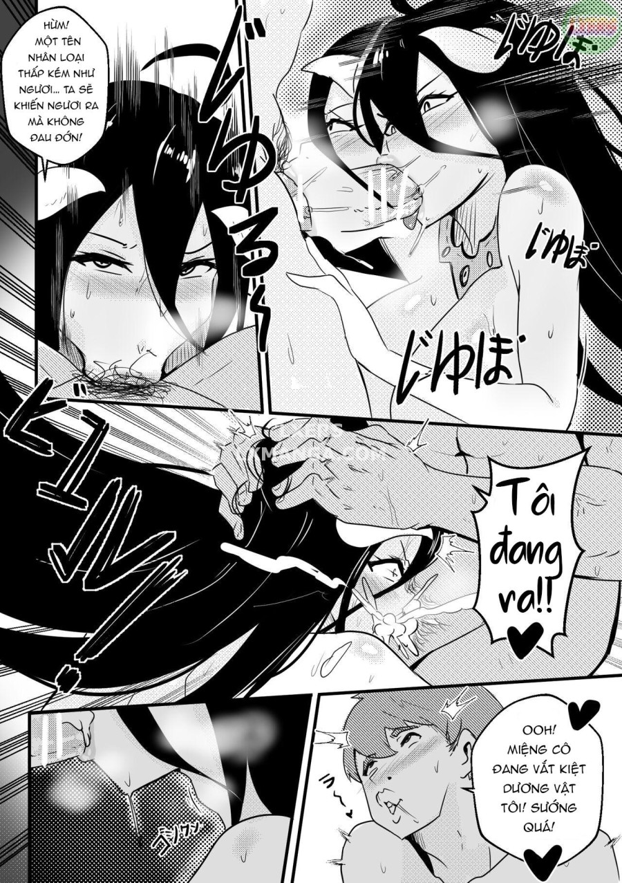 B-Trayal 40 Albedo (Overlord) 