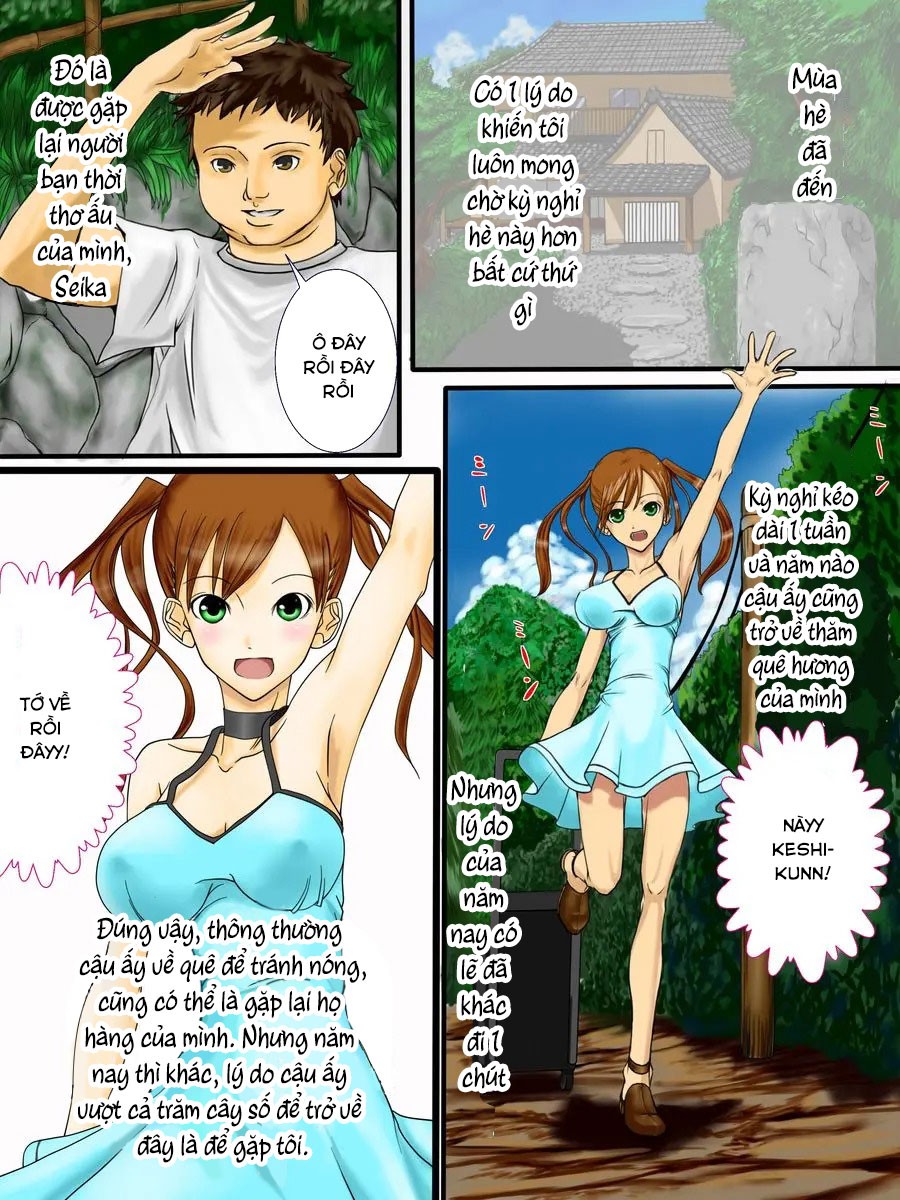 Hanakutashi owari ~Kareshi no Sofu ni Tegome ni Sareta Watashi~ 