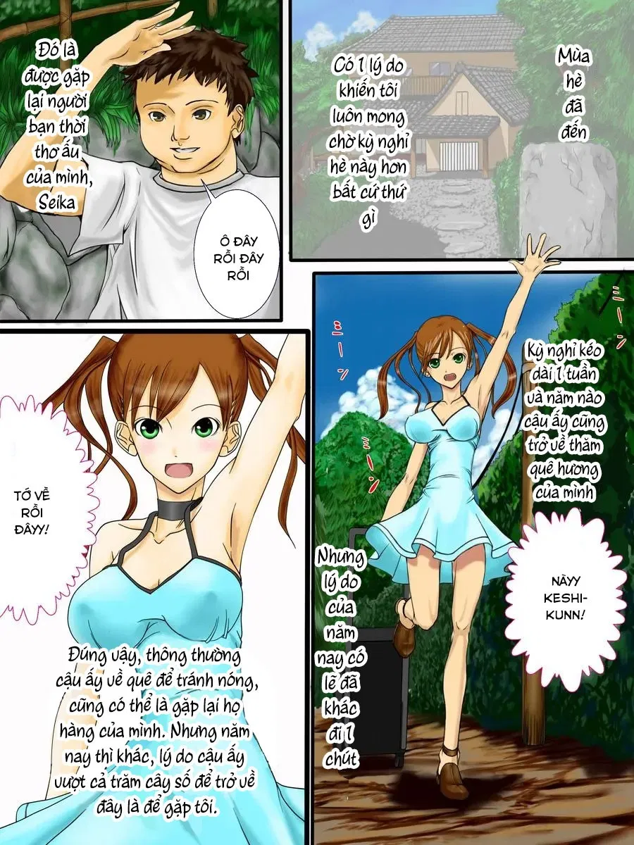 Hanakutashi owari ~Kareshi no Sofu ni Tegome ni Sareta Watashi~ 