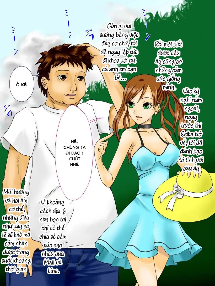 Hanakutashi owari ~Kareshi no Sofu ni Tegome ni Sareta Watashi~ 