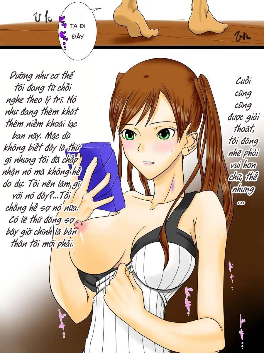 Hanakutashi owari ~Kareshi no Sofu ni Tegome ni Sareta Watashi~ 