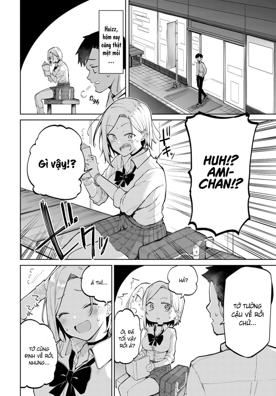 Cô bạn Gyaru trong phòng của tôi 
