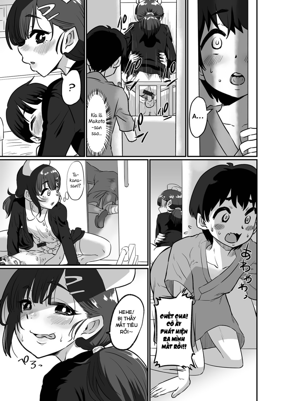 Cứ để đó cho y tá tôi!♥ 