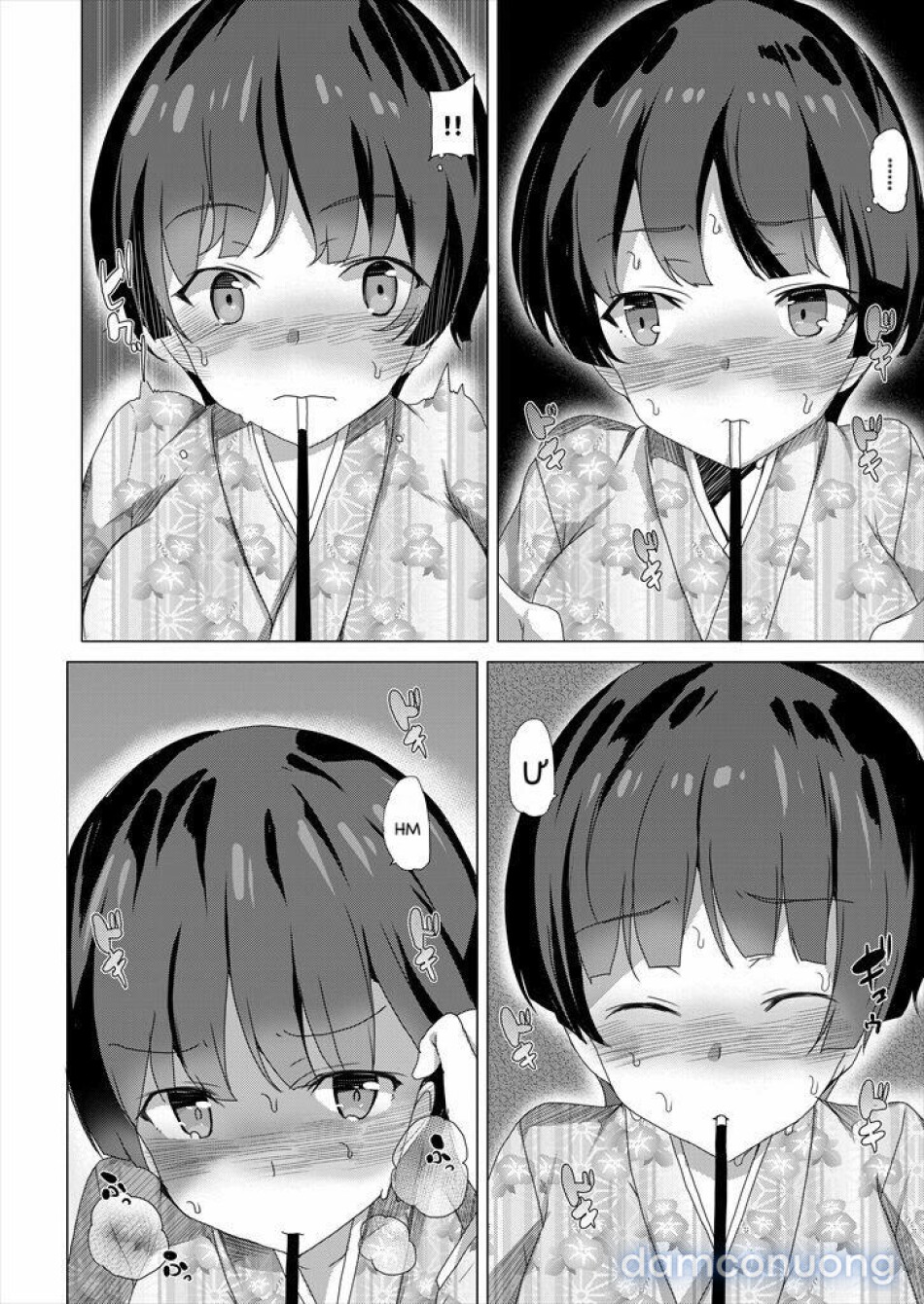 Murasame senpai manga (Eromanga Sensei) [ムラマサ先輩漫画] 
