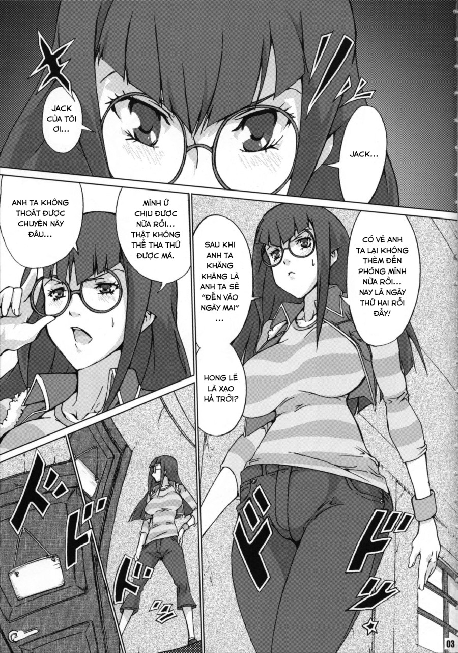 Sukisuki Carly Sukisuki Aki-san W ~Cyclone to Metal(Ka-Mahou Hansha Soukou) 