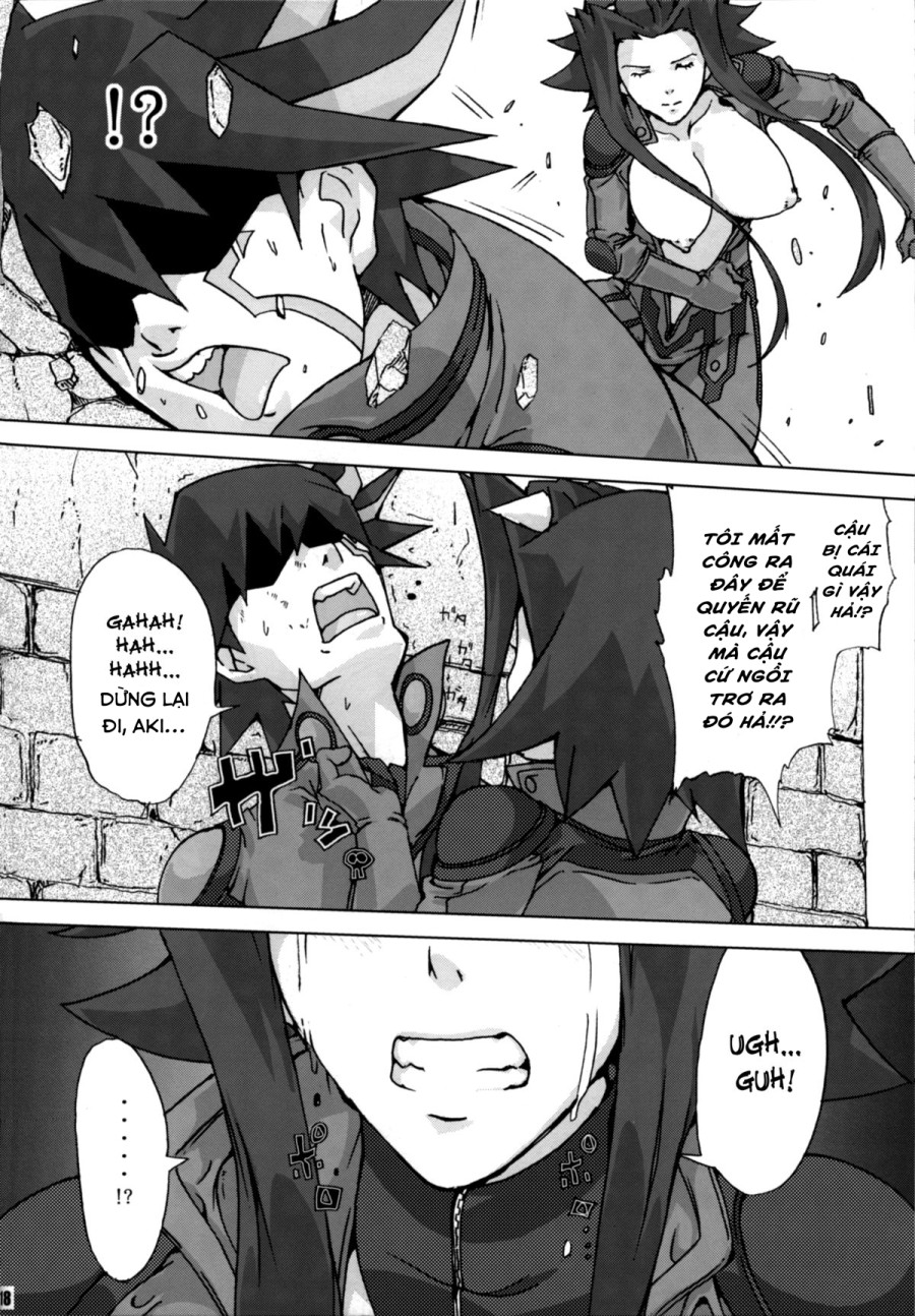 Sukisuki Carly Sukisuki Aki-san W ~Cyclone to Metal(Ka-Mahou Hansha Soukou) 
