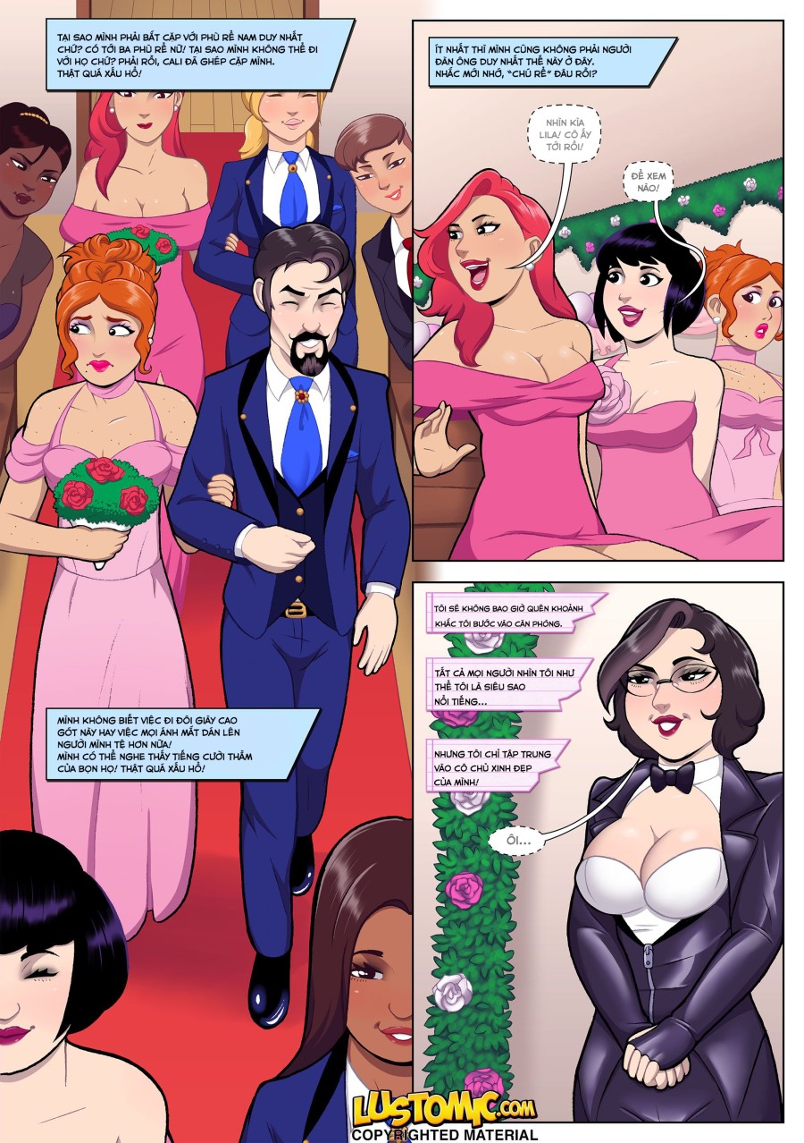 Her Sissy Bride 