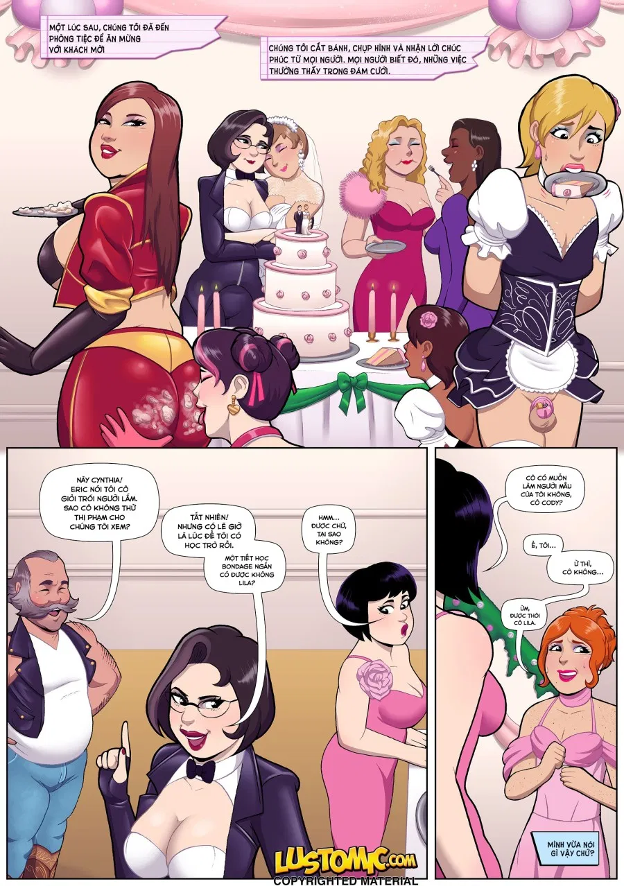 Her Sissy Bride 