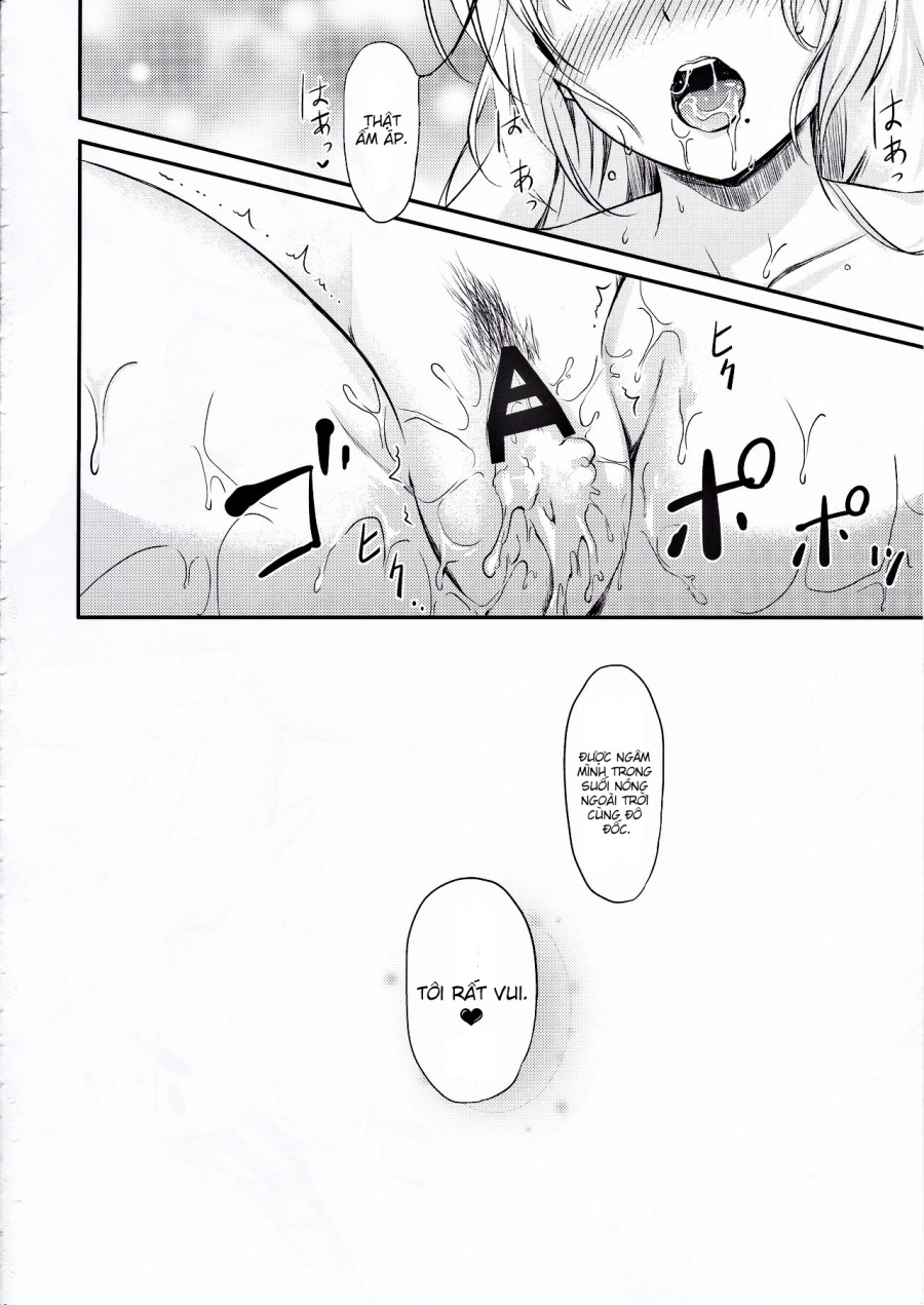 Yuugumo to Futarikiri no Rotenburo (Kantai Collection -KanColle-) 